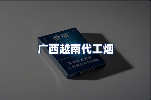 广西越南代工烟